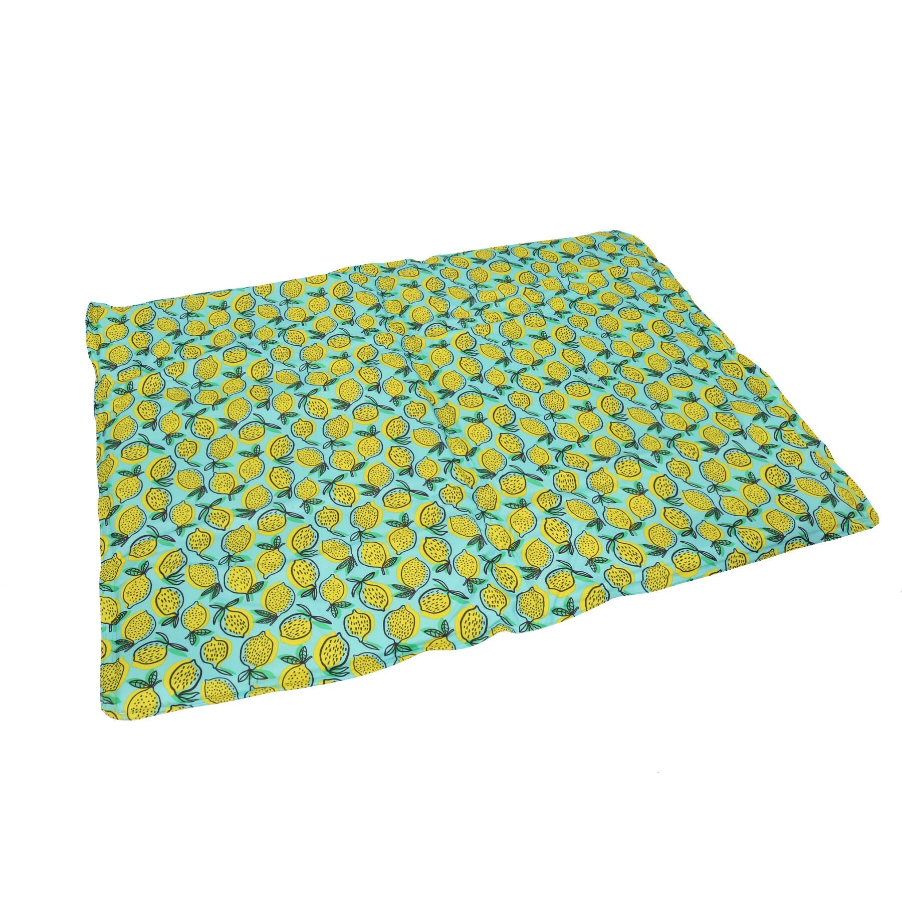 Lemon Pet Chillax Kühlgelmatte für Haustiere, Wärmelinderungspad für Hunde und Katzen, 50 x 65 cm