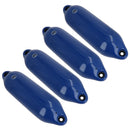 Boat Fender Blue Anchor Marine Cylinder Yacht Bumper Mooring Buoy