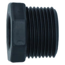 Polypropylene PP 1in – 1/2in Female – Male Pipe Threaded Reducing Bush