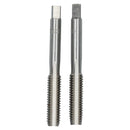 Metric Taper & Plug Tap Set Tungsten Steel Thread Cutter M2 - M18