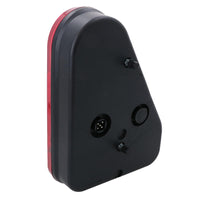 Trailer Light AJBA Left Hand with Radex Connectors Vertical Combination Lamp