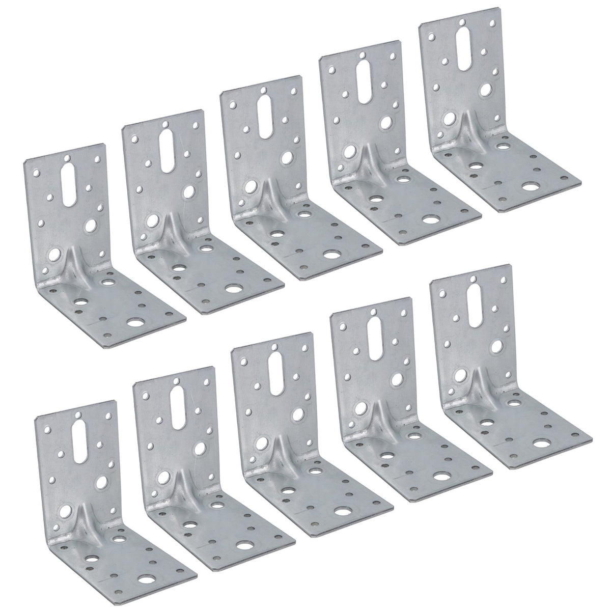 ABL Angle Bracket Corner Fastener Reinforcing Plate 90mm x 90mm x 60mm
