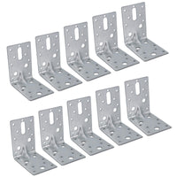 ABL Angle Bracket Corner Fastener Reinforcing Plate 90mm x 90mm x 60mm
