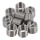 3/8” x 26 BSC Thread Repair Cutter Kit Helicoil Set for Damaged Threads 14pc