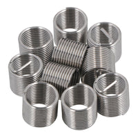 3/8” x 26 BSC Thread Repair Cutter Kit Helicoil Set for Damaged Threads 14pc