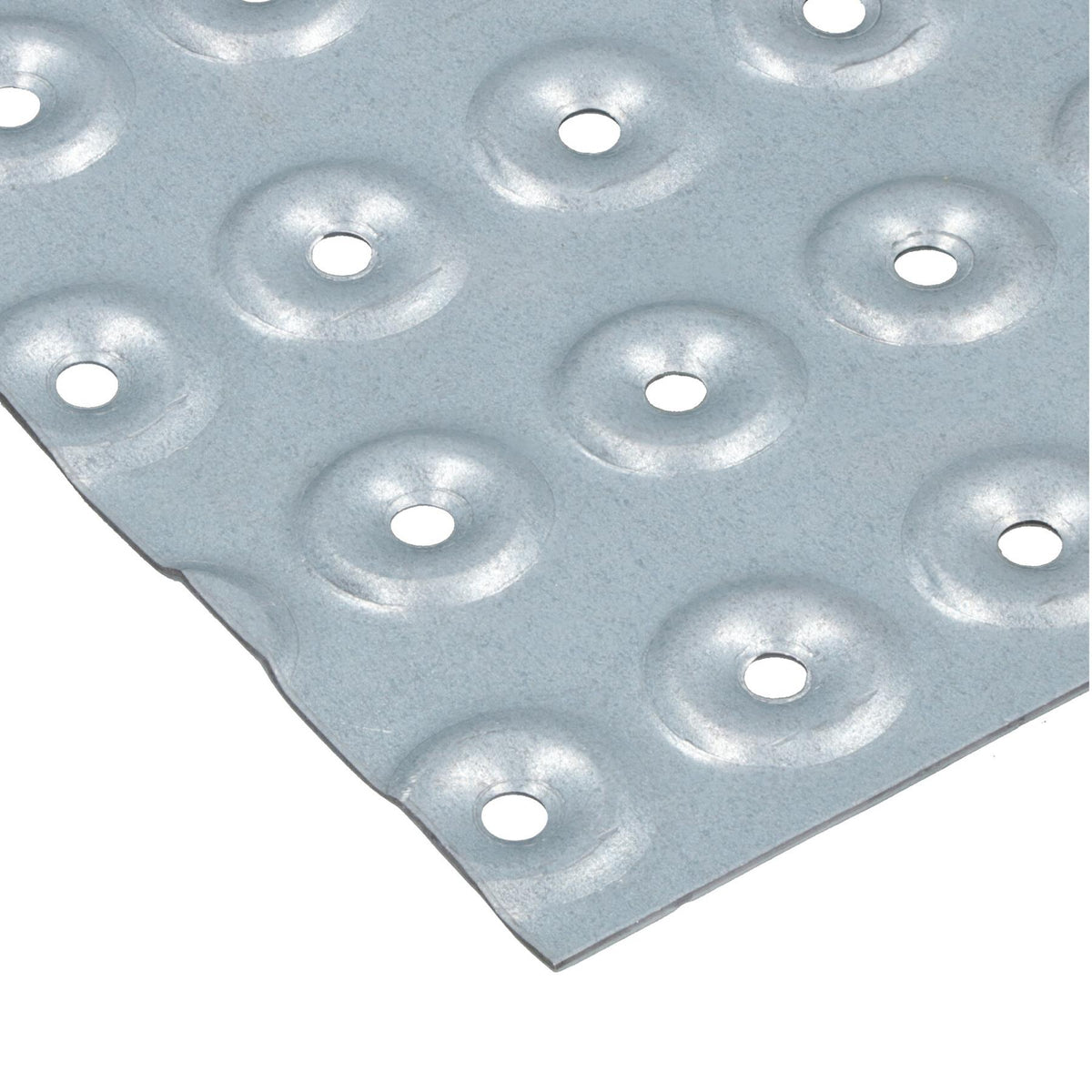 Hand Nail Plate 100mm x 200mm Galvanised Timber Wood Joining Connector