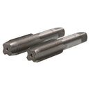 Metric Taper & Plug Tap Set Tungsten Steel Thread Cutter M2 - M18