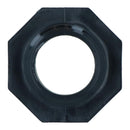Polypropylene PP Male Threaded Pipe Reducing Nipple 1-1/4in x 1in BSP