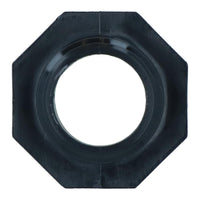Polypropylene PP Male Threaded Pipe Reducing Nipple 1-1/4in x 1in BSP