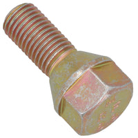 Boulons de roue de rechange M12 x 1,5 pour moyeux de remorque, lot de 4