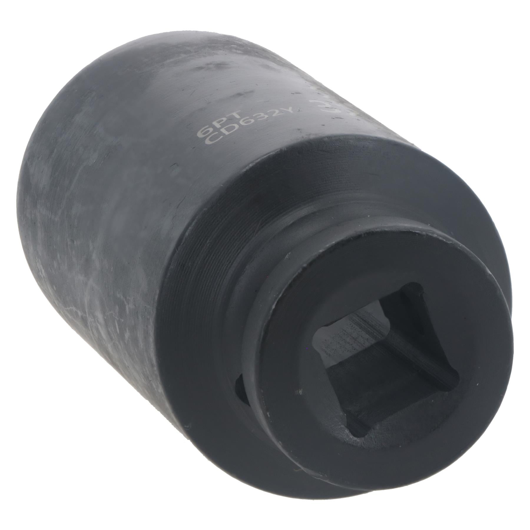 16pc 1/2" Dr 6 Point European Deep Impact Socket Set 10 - 32mm US PRO AT468