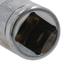 T45 Male Torx Bit Star Socket 1/2" Drive Standard Internal Chrome Vanadium Steel
