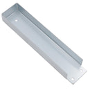 Gravel Board Clip Fence Panel Holder Mounting Bracket 25/50mm x 150/225mm