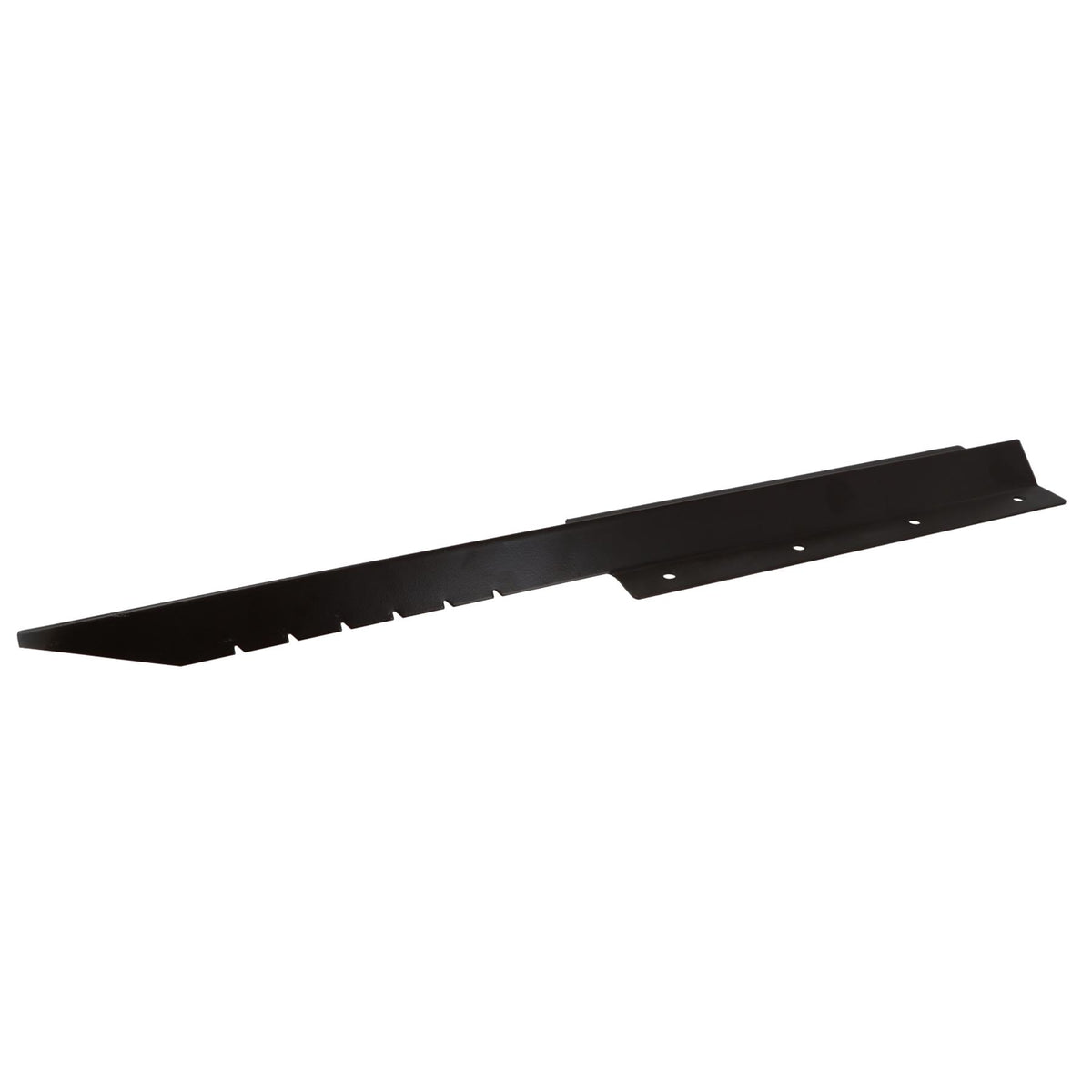 Garden Double Sleeper Straight Support Spike Stake Powder Coated 670mm
