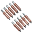 1/4in x 1/4in / 6mm Temporary Cleco Fastener Pins Skin Pin Sheet Metal Grips