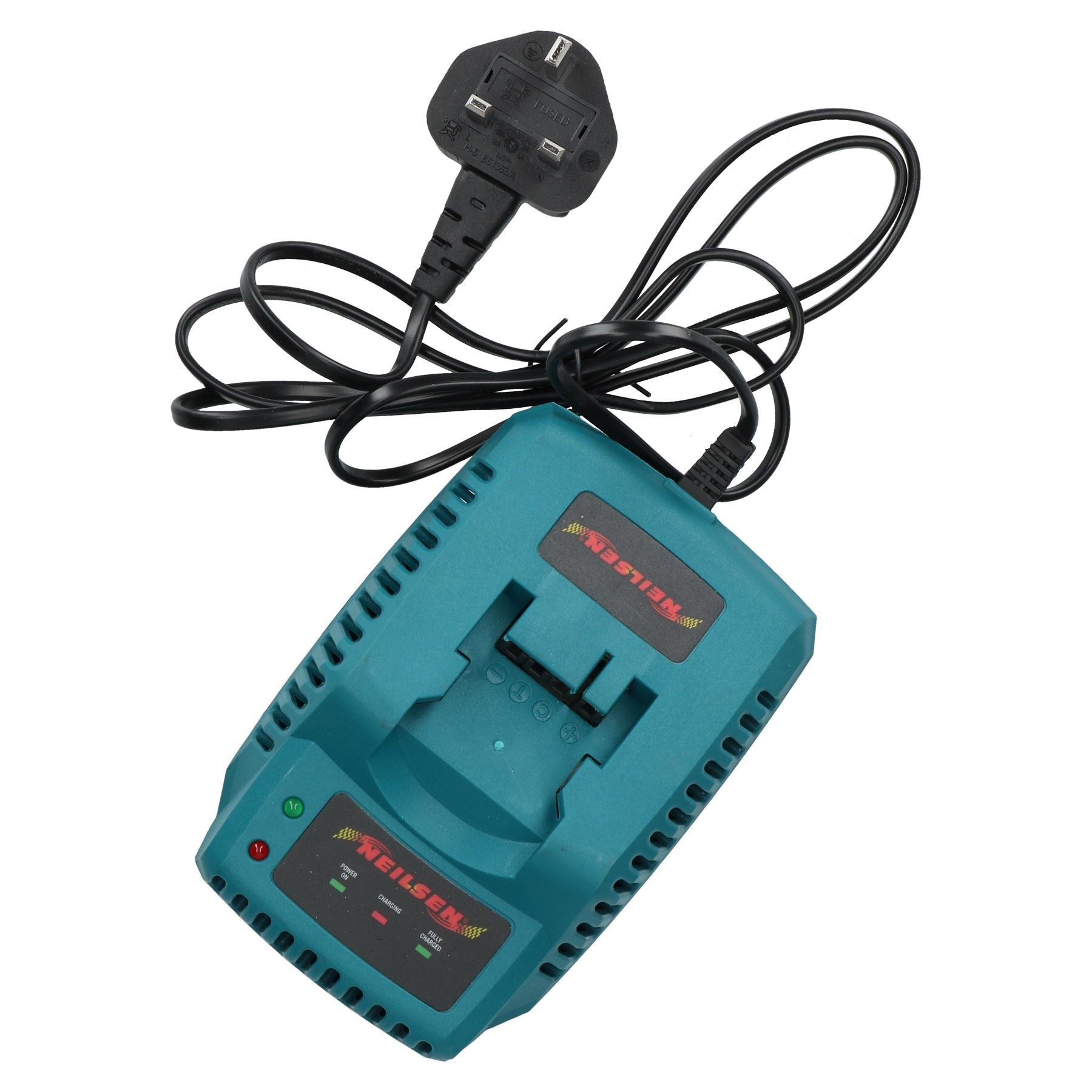 Spare Charger For 24v Li-on Battery Impact Gun Cordless Drill CT3754 CT3730