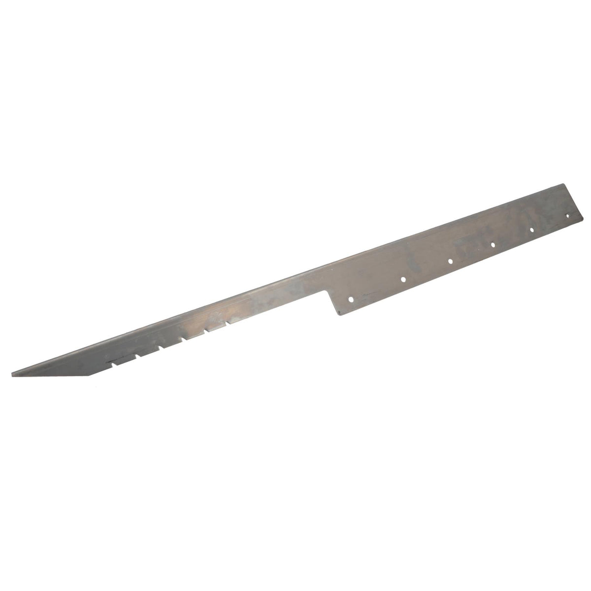 Garden Triple Sleeper Corner Support Stake Spike Stainless Steel 930mm