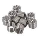 1/4 x 26 BSC Thread Repair Cutter Kit Helicoil Set for Damaged Threads 14pc