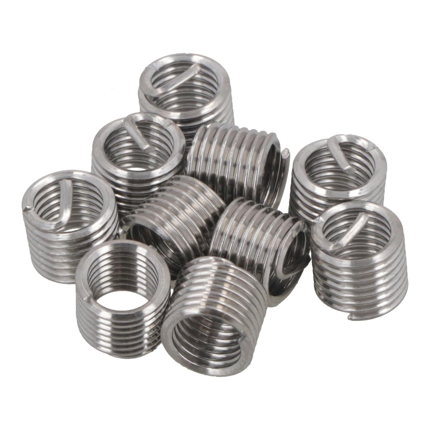 1/4 x 26 BSC Thread Repair Cutter Kit Helicoil Set for Damaged Threads 14pc