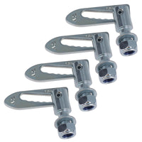 M12 Antiluce Drop Catch Anti-Luce Fasteners Tail Gate Trailers Gates Lorries