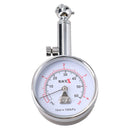 Handheld Accurate Tyre Pressure Gauge for Measuring Tyre Wheel Air 0-60psi