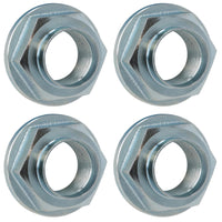 Trailer Hub Axle Nuts M30 30mm Flange Nut One Shot for Ifor Williams Trailers