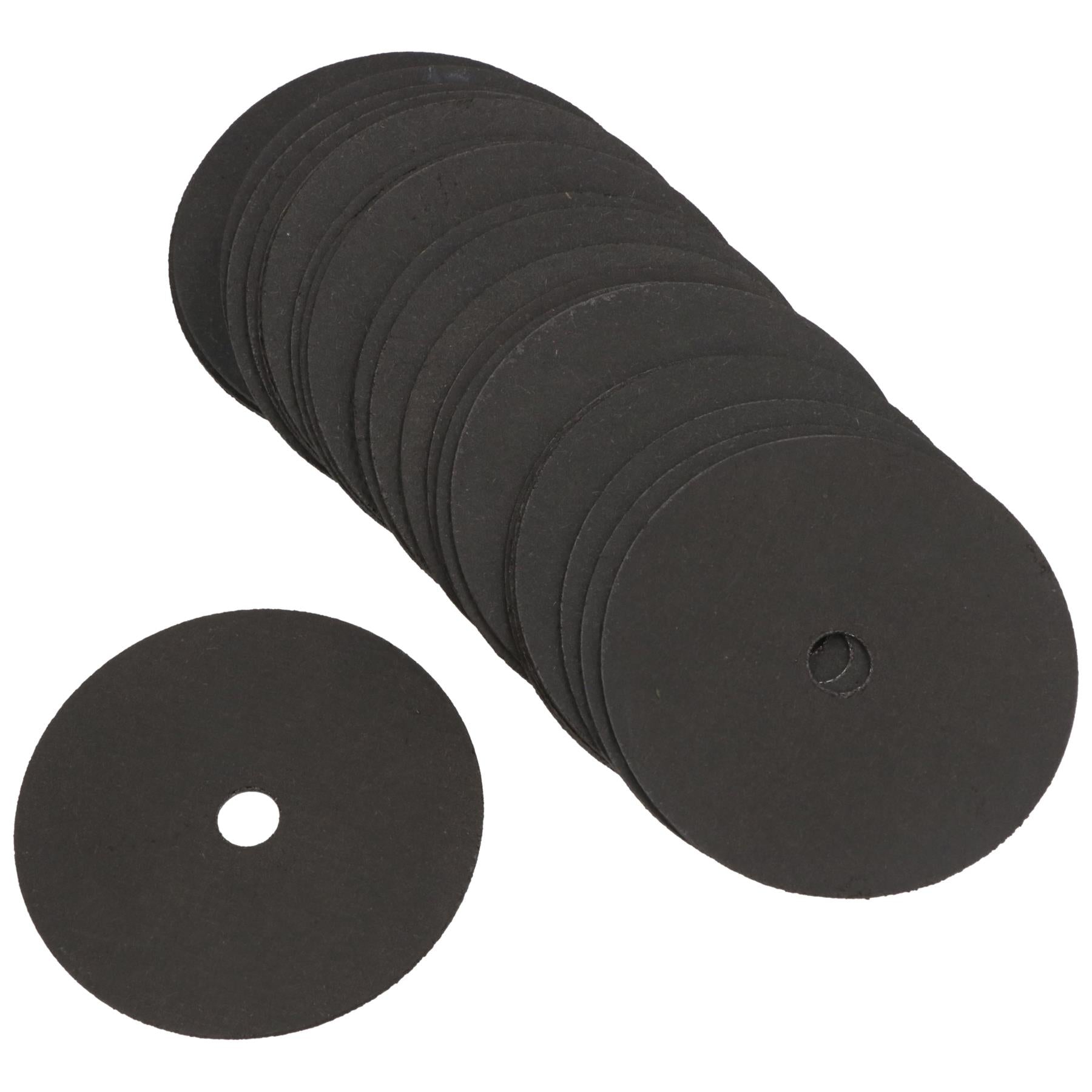 3" Trennscheiben für Druckluft-Trennwerkzeug-Schleifgerät, Trennscheibe, 25er-Pack, 75 mm, TE193