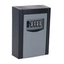 Wall Mounted Combination Key Safe Box Secure Lock Security Lockable 4 Digit