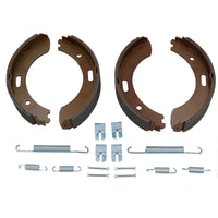 Trailer Brake Shoe Replacements with Spring Kit 250 x 40mm For BPW