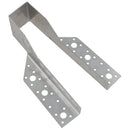 Stainless Steel Multi Truss Hanger Joist Support Fixings 47mm (W) x 226mm (L)