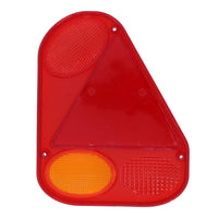 Trailer Light Lens Radex Replacement Left for Ifor Williams Indespension TR217