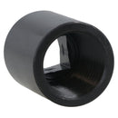 2pc 1/2" Drive Twist Locking Wheel Nut Socket Remover / Removal 19 - 26mm