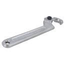 Adjustable Hook Wrench C Spanner 19mm – 50mm For Slotted Retaining Rings