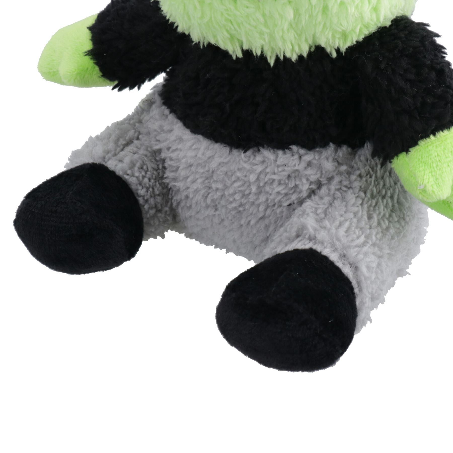 Dog Puppy Small Halloween Gift Plush Comfort Squeaky Frankenstein Play Toy