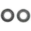 4 x Wheel Bearing Kit for Indespension Tiltbed Twin Axle Trailers