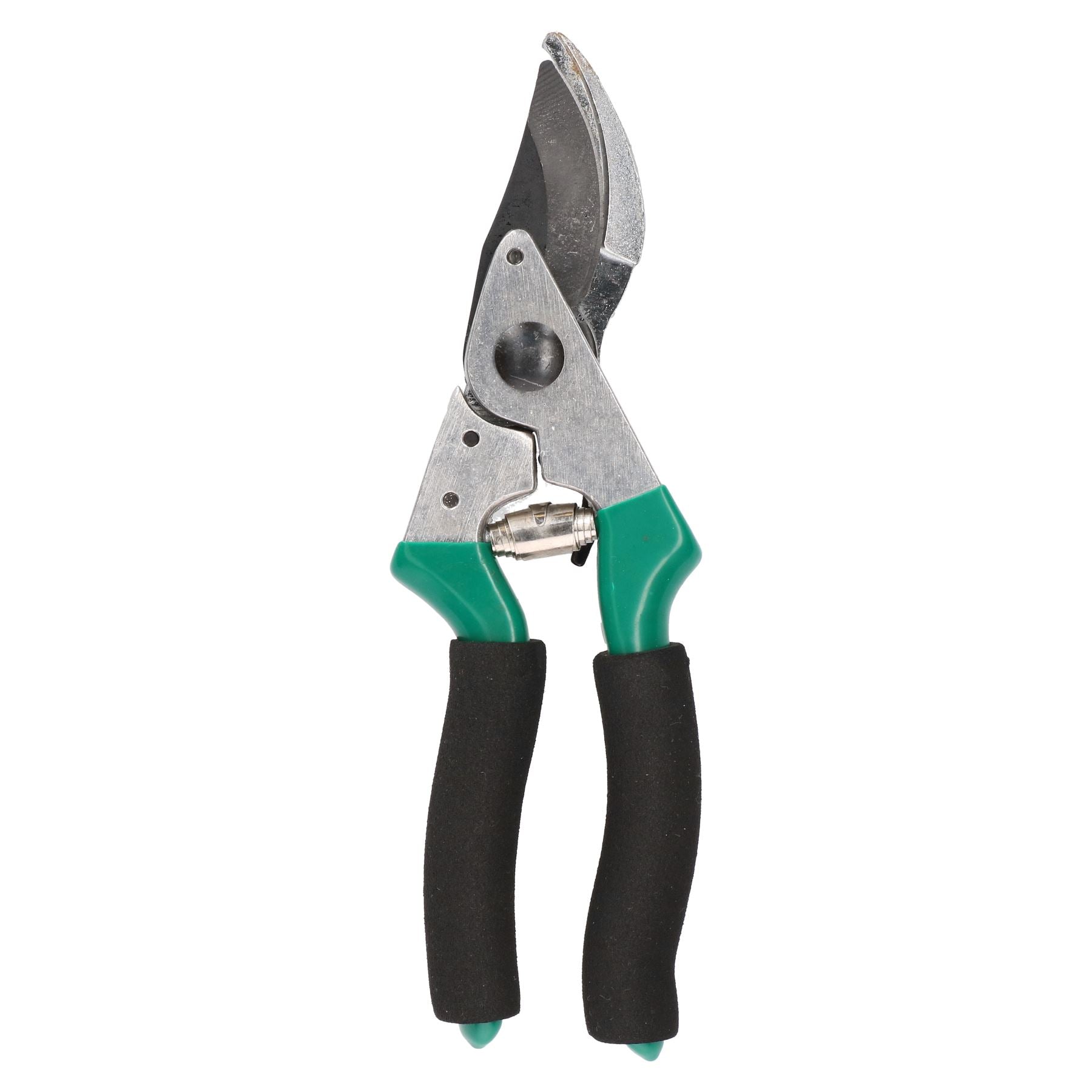 8" Pruning Shears Secateurs Cutters With Foam Grip Heavy Duty Plant Cutting Tool