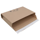 Cardboard Envelopes Mailer for Royal Mail PIP Larger Letter Postal Mailers Sml-Lge