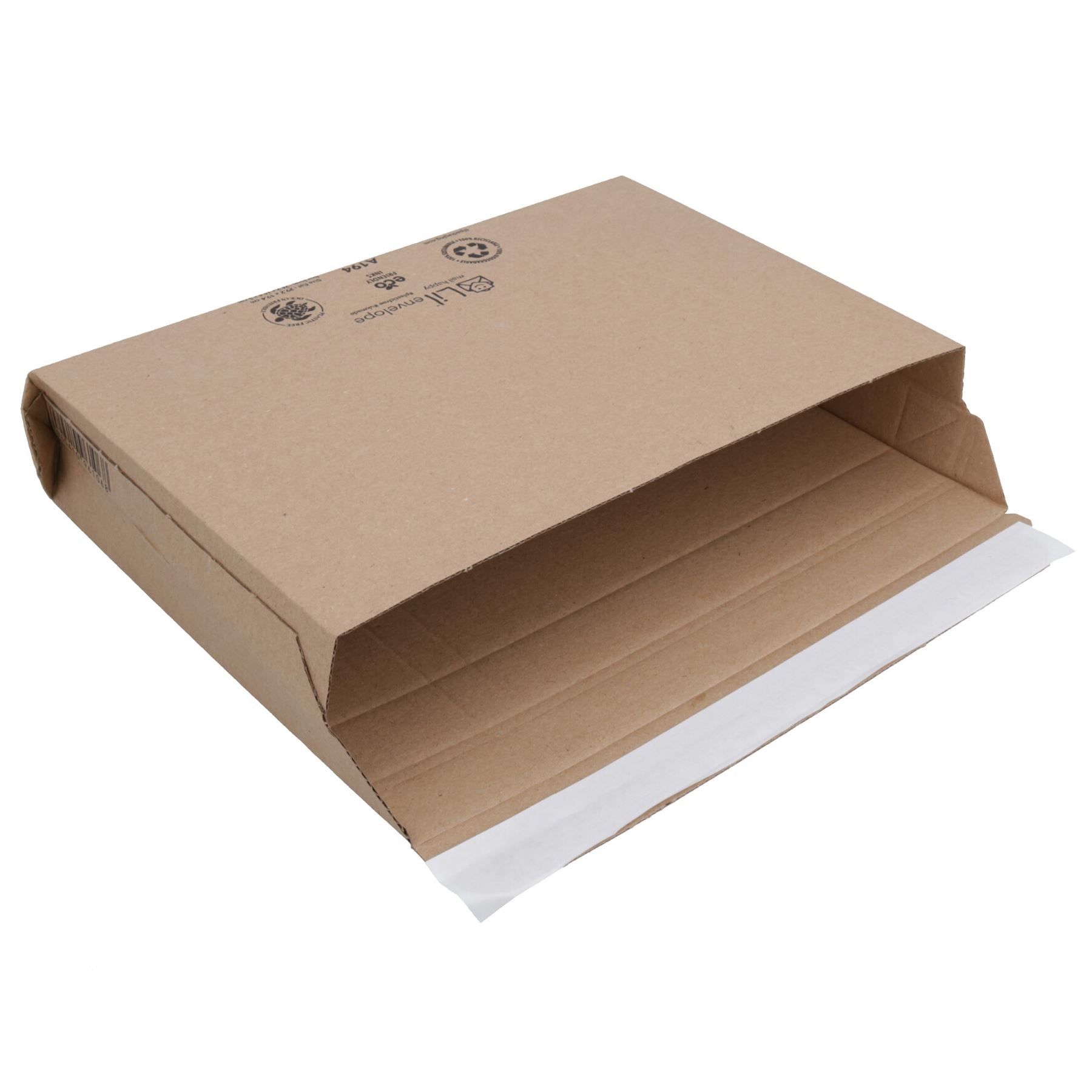 Enveloppes en carton pour courrier postal Royal Mail PIP pour lettres plus grandes Sml-Lge