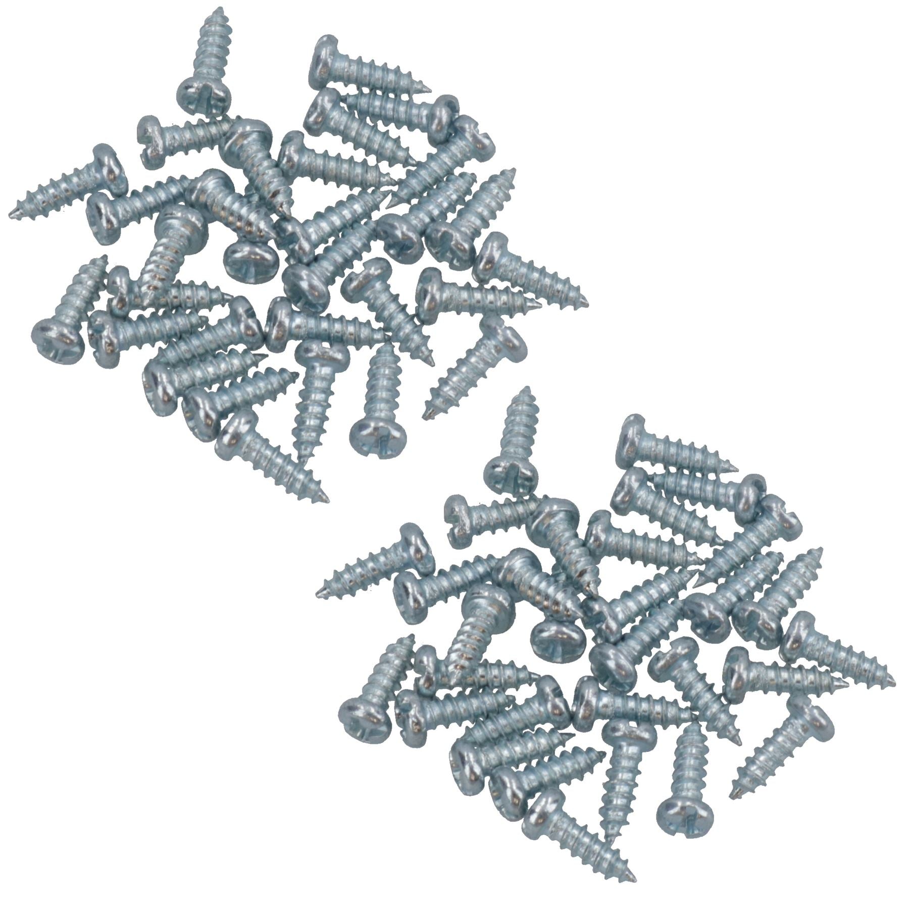 Self Tapping Screws PH2 Drive 3.5mm (width) x 12mm (length) Fasteners