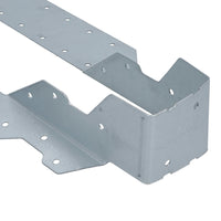 Light Duty Timber Wood Joist Hanger 47mm Decking Galvanised Beam Holder