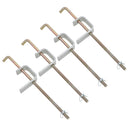 Brick Laying Profile Clamp Bolt For Blakes External Building Profiles 9 – 18 Inch
