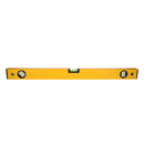 12" and 24" 2pc Set Of Aluminium Scaffolding Builders Spirit Level Handheld Levels