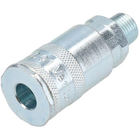 PCL Airflow Female Coupler 1/4" BSP Male Thread Air Coulping Hose Fitting AC91CM