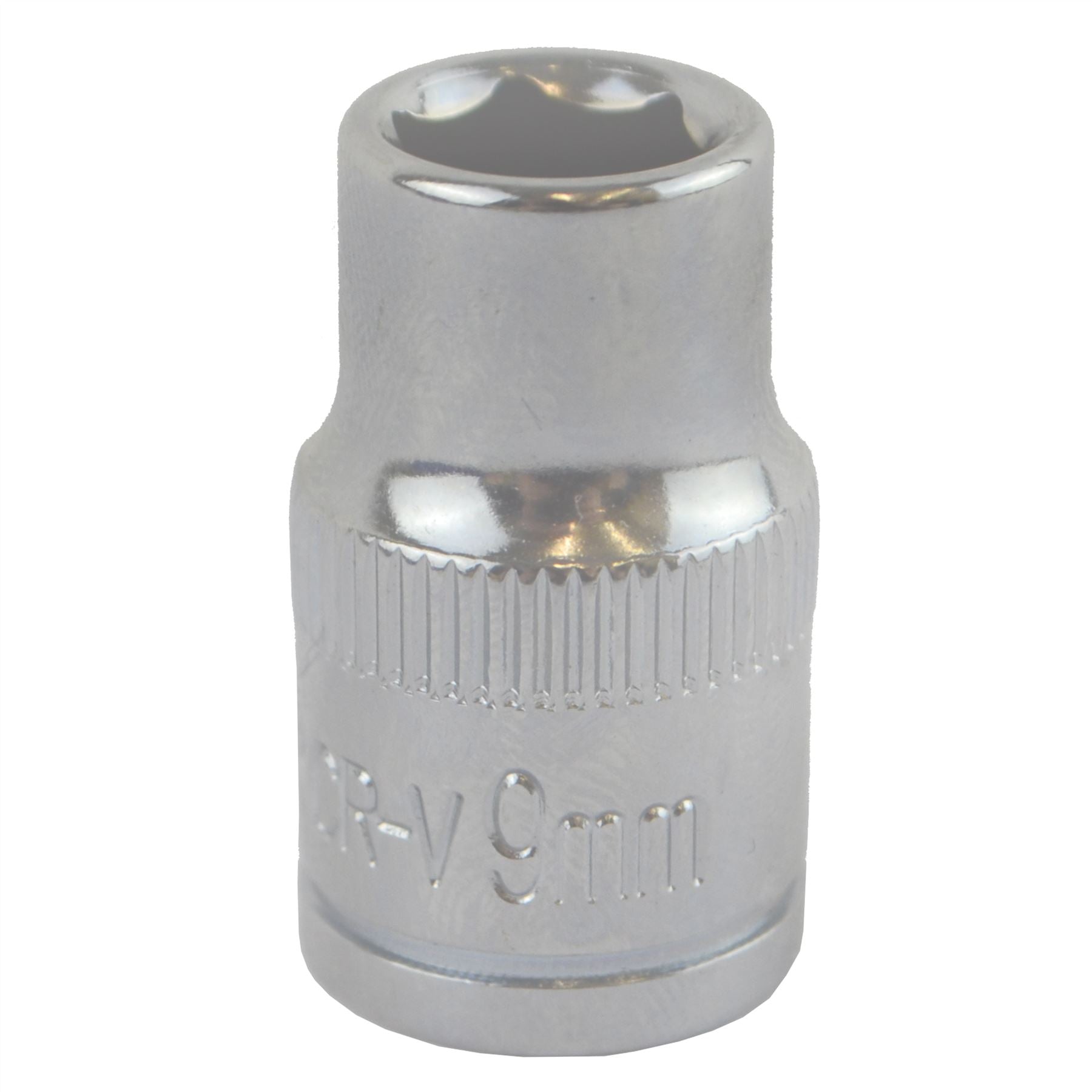 9mm 3/8" Drive Shallow Metric Socket Single Hex / 6 sided Bergen