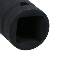 M12 x 55mm 1/2in Drive Short Impact Impacted Allen hex Key Socket 12mm