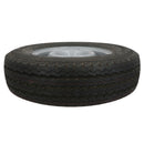 Trailer Wheel & Tyre 175R13 4 Stud 100mm PCD 57mm Centre Hole