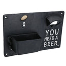 You Need A Beer Bottle Opener Beer Cast Iron Sign Gift Garage Door Shed Bar