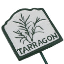 Herb Signs Markers Labels Cast Iron Plant Plaque Garden Yard Allotment