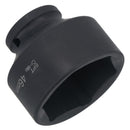 46mm 1/2" Drive Shallow Metric Impact Socket Suitable For Triumph Motorcycles