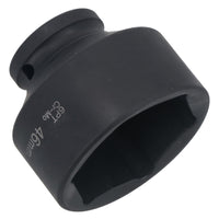 46mm 1/2" Drive Shallow Metric Impact Socket Suitable For Triumph Motorcycles